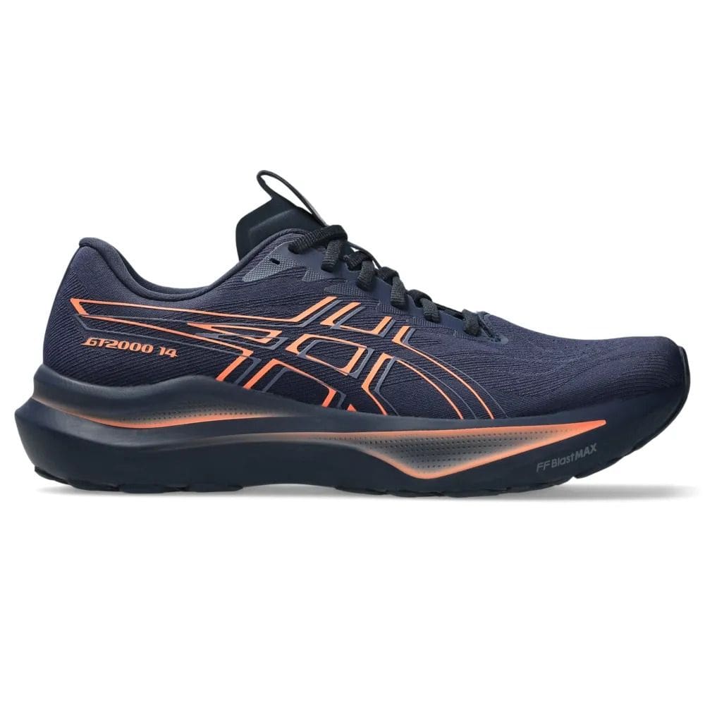Tênis Asics GT-2000 14 Midnight Coral-Masculino