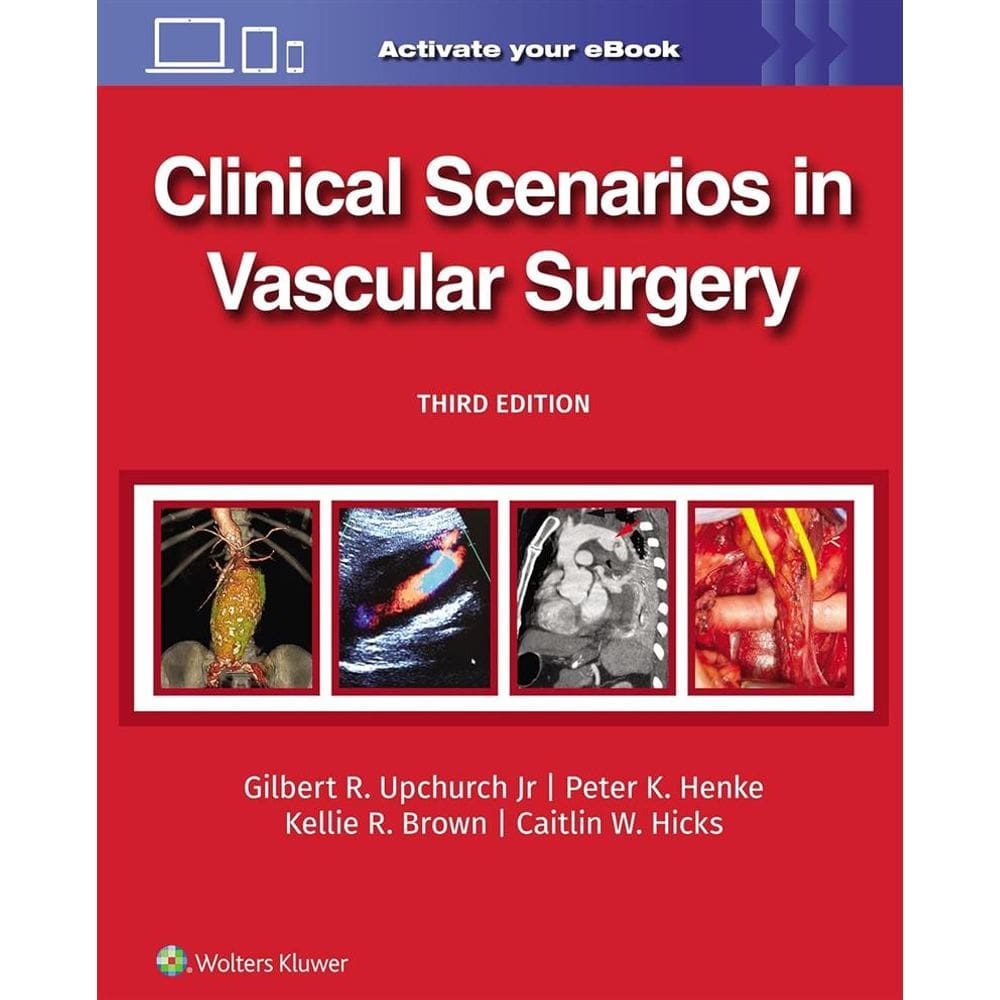 Clinical Scenarios In Vascular Surgery