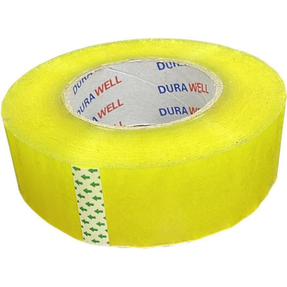 Fita Adesiva Rolo Transparente 45Mm X 200 Metros Durex