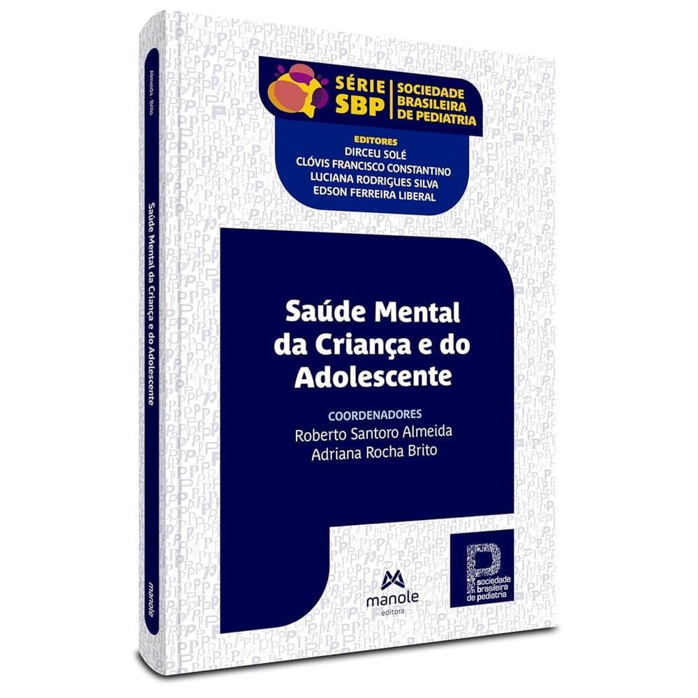 Saúde Mental da Criança e do Adolescente