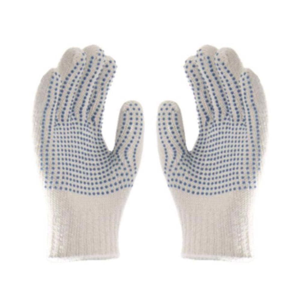 Luva Tricotada Algodão 4 Fios Pigmentada C.A.16947 Jundtex