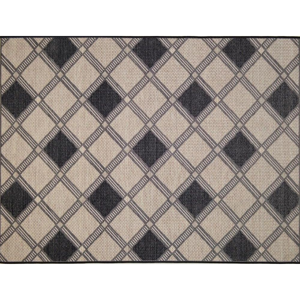 Tapete Para Sala Natural Look Estudio B 150X200 Cm