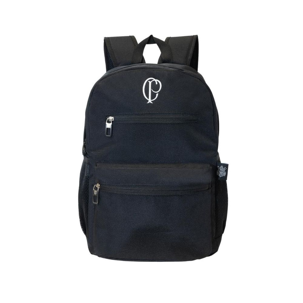 Mochila Esportiva Escolar Corinthians Poderoso Timão Oficial