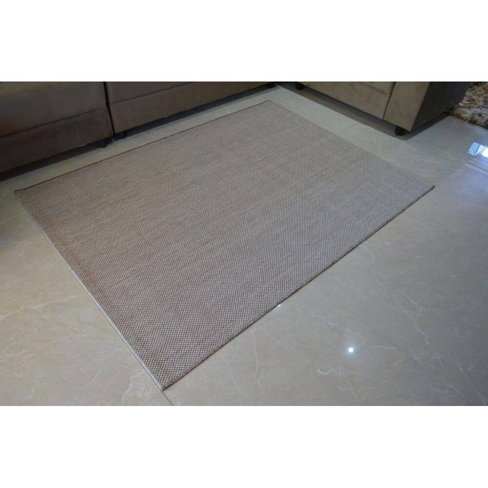 Tapete Para Sala Artesanal Look Lirio Da Paz-A 200X250 Cm