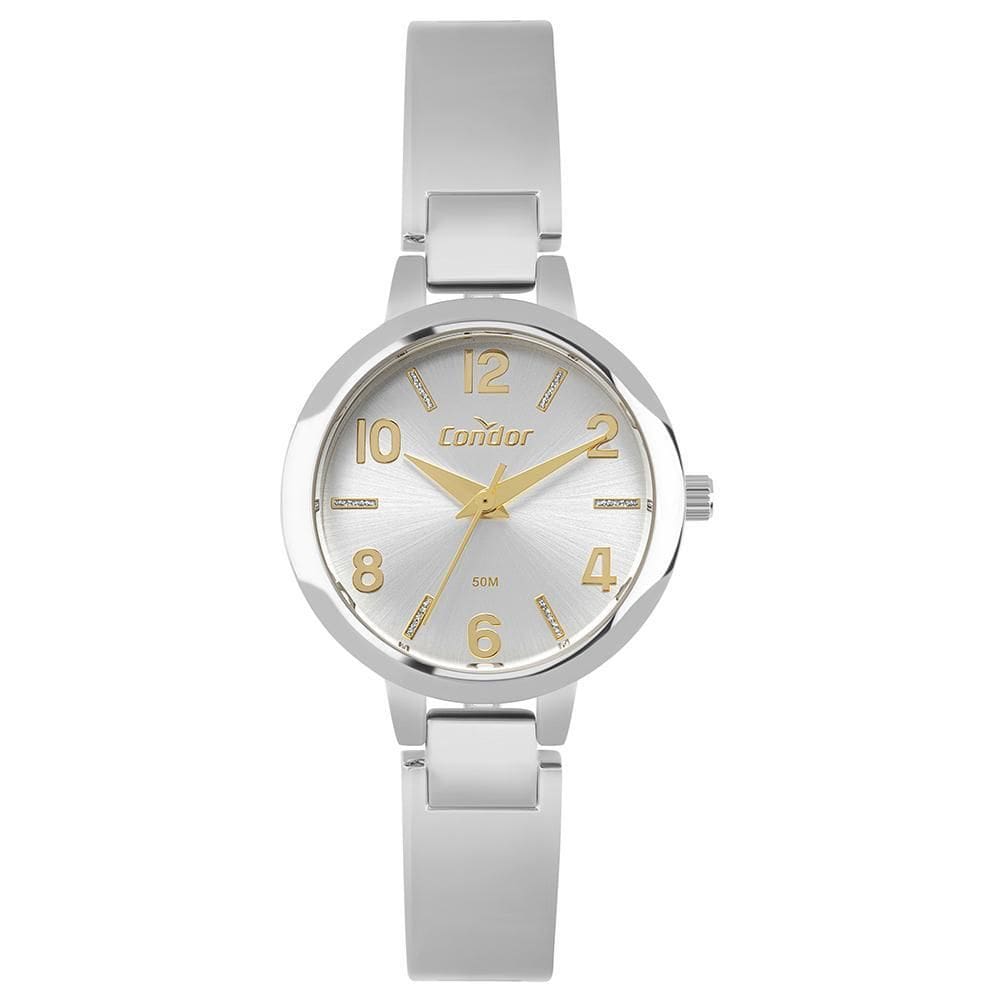 Relógio Condor Feminino Prata - CO2035NUG/5K