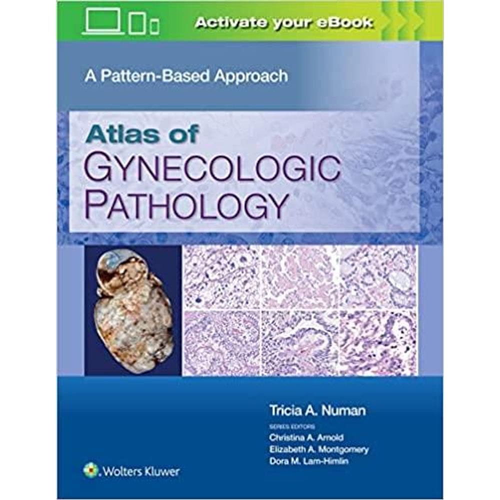 Atlas Of Gynecologic Pathology