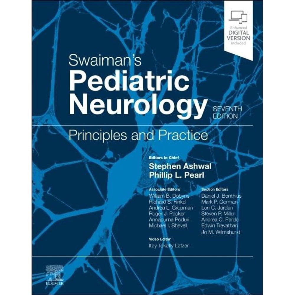 Swaimans Pediatric Neurology