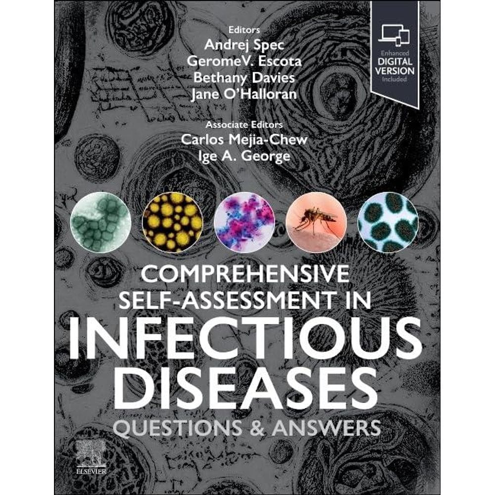 Comprehensive Self-Assessment In Infectious Disease