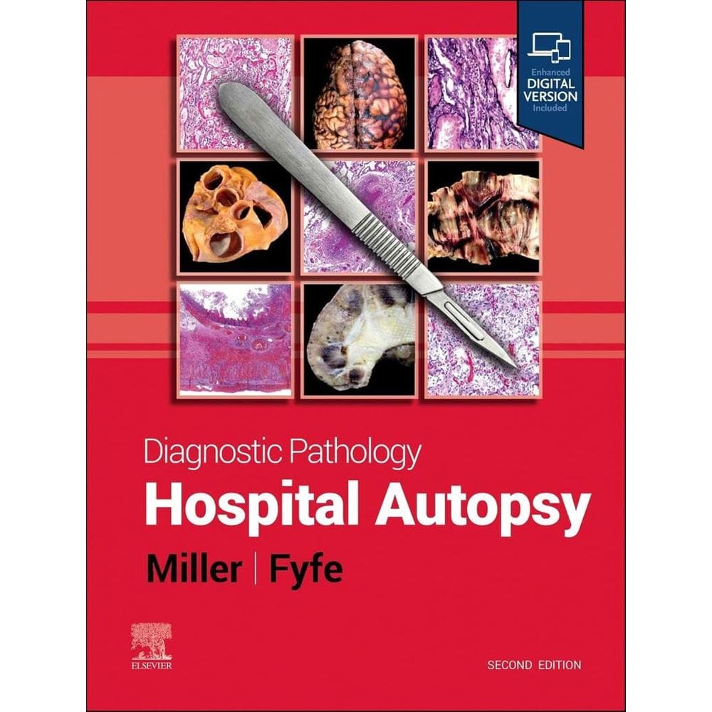 Diagnostic Pathology Hospital Autopsy