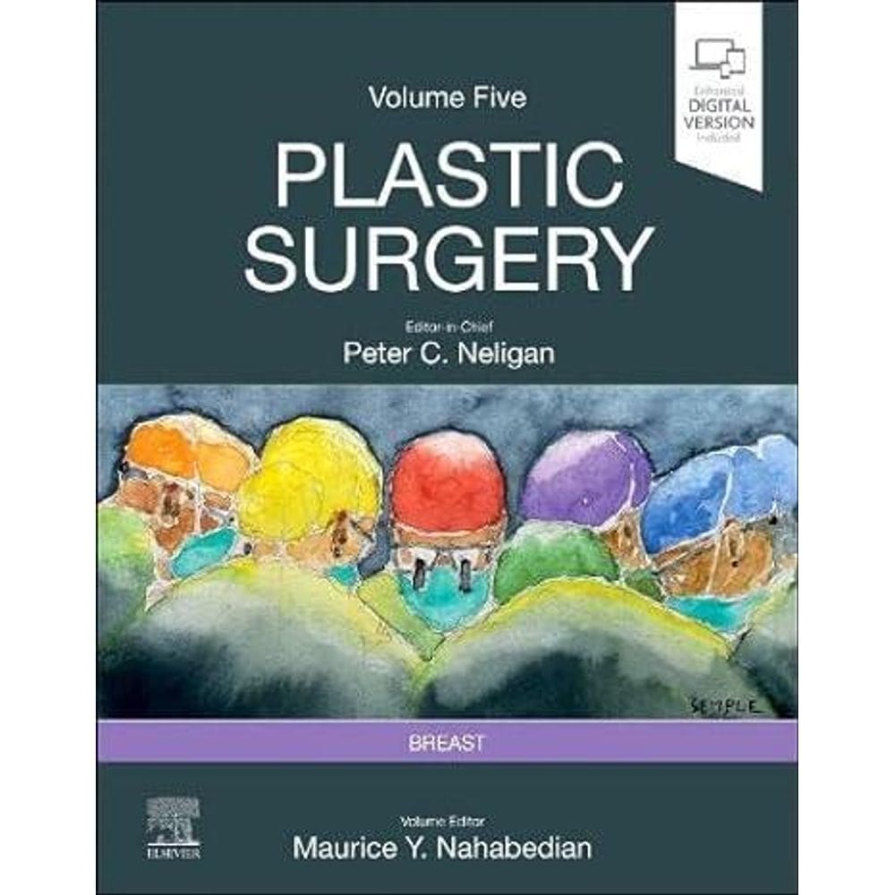 Plastic Surgery Breast Vol 5