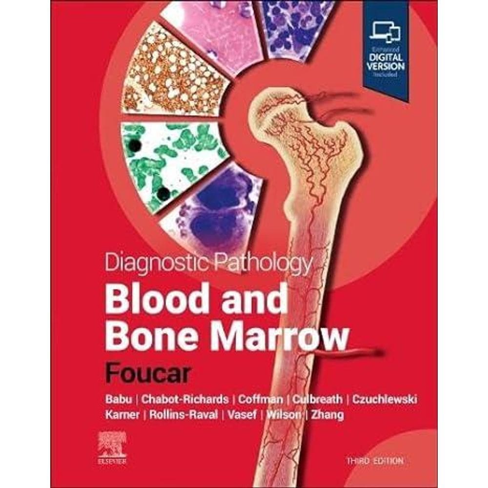 Diagnostic Pathology Blood And Bone Marrow