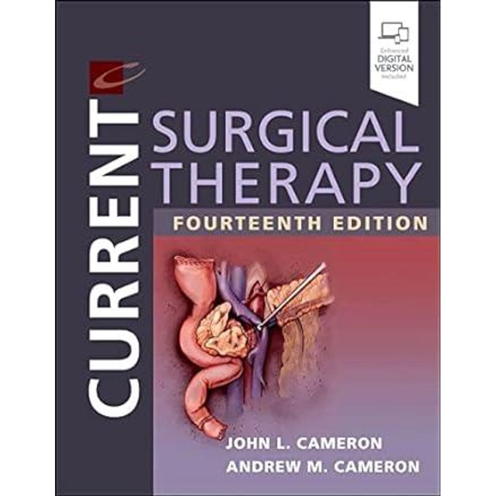 Current Surgical Therapy
