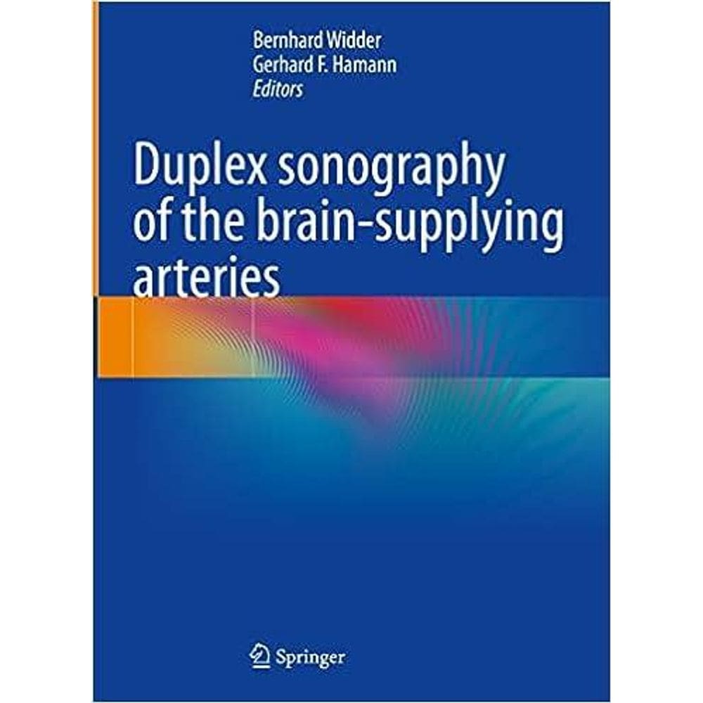 Duplex Sonography Of The Brain-Supplying Arteries