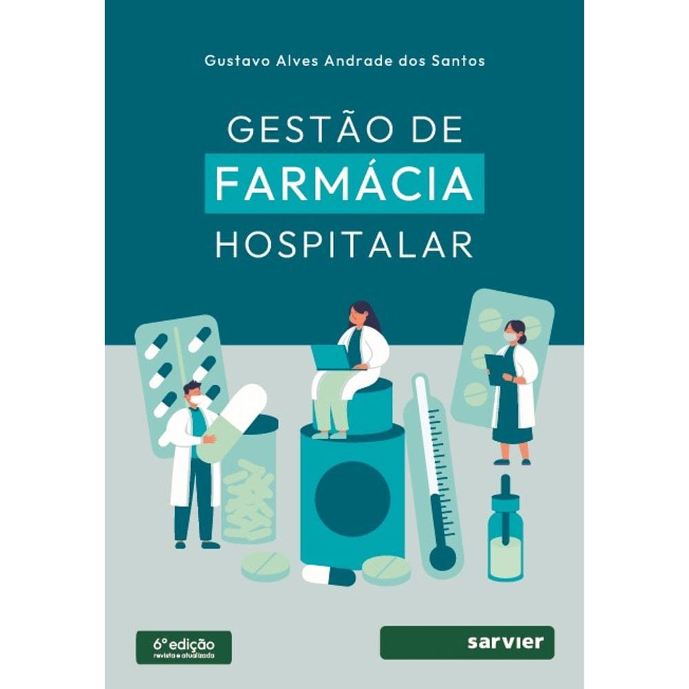 Gestão De Farmácia Hospitalar