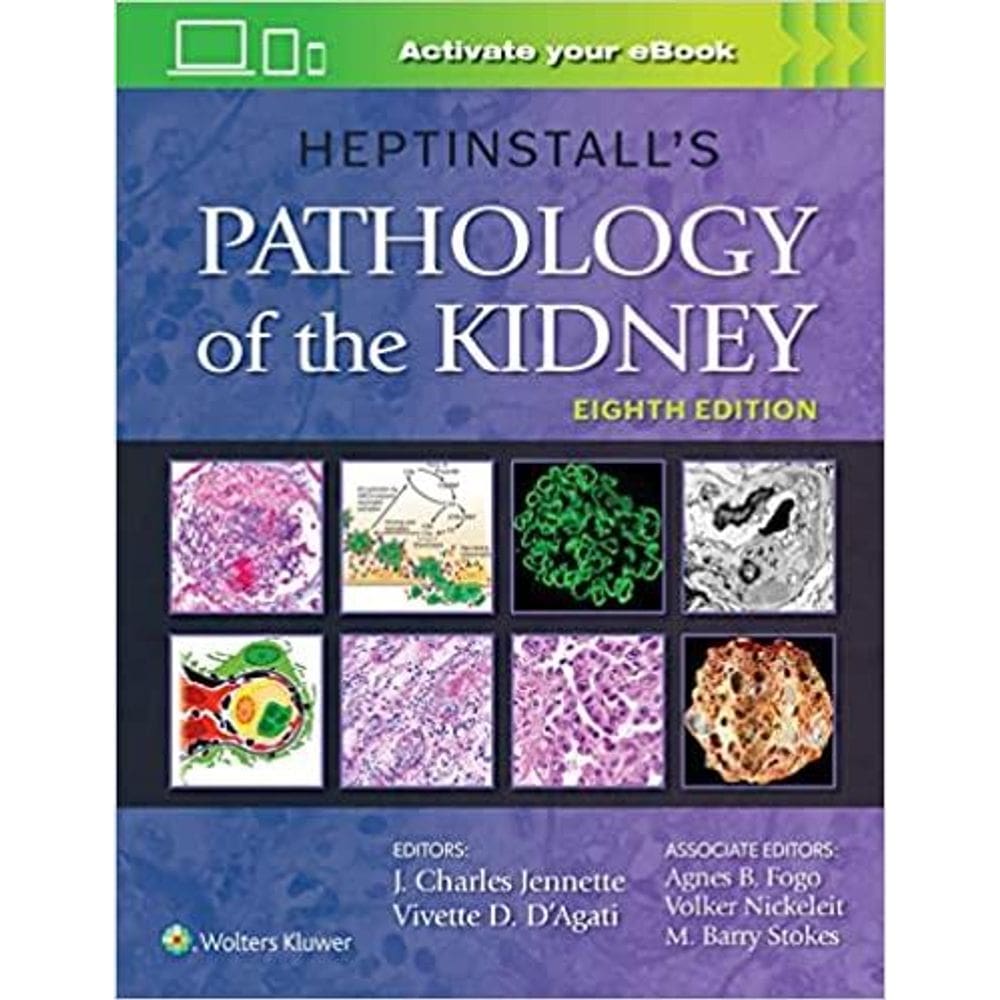 Heptinstall Pathology Of The Kidney