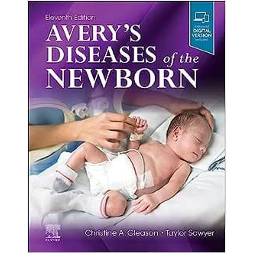 Avery Diseases Of The Newborn