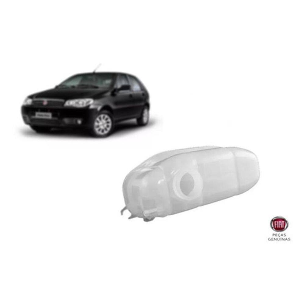 Reservatorio Agua Fiat Palio Sistema Behr 46779409