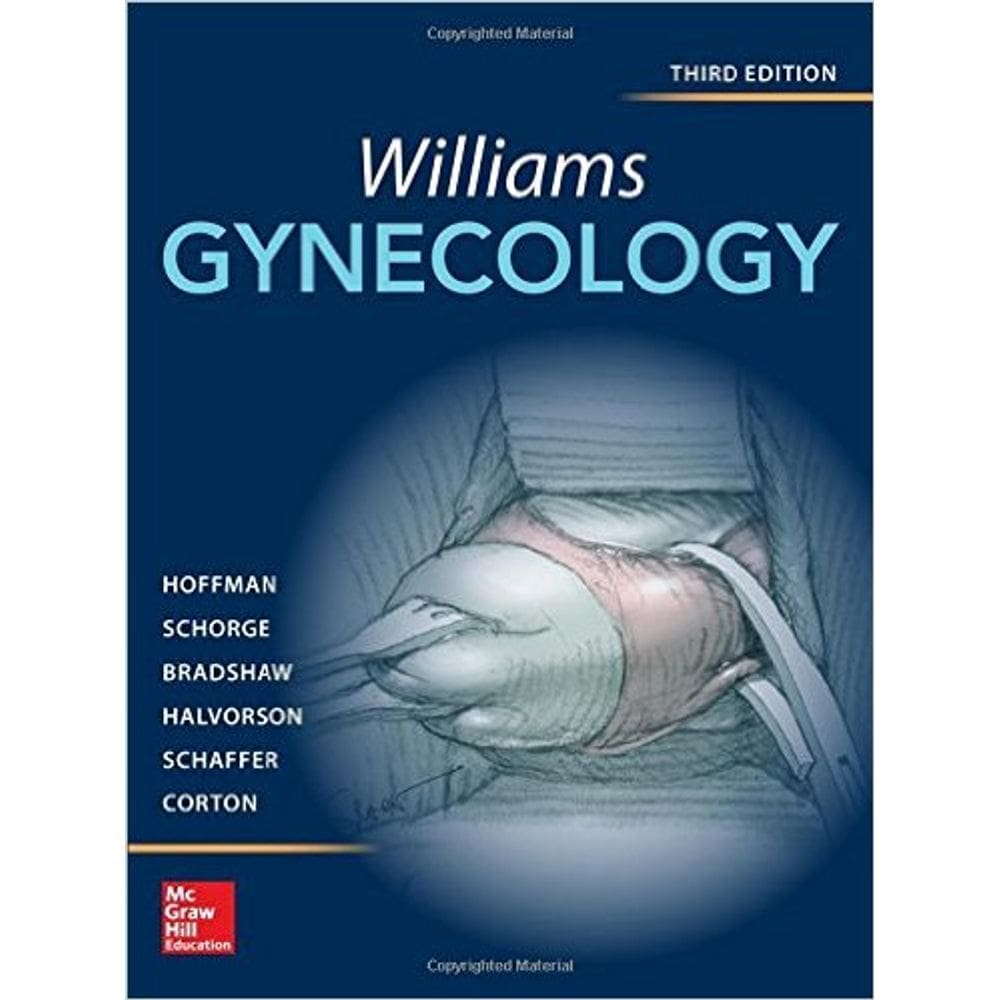 Williams Gynecology