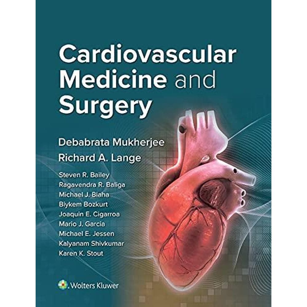 Cardiovascular Medicine And Surgery