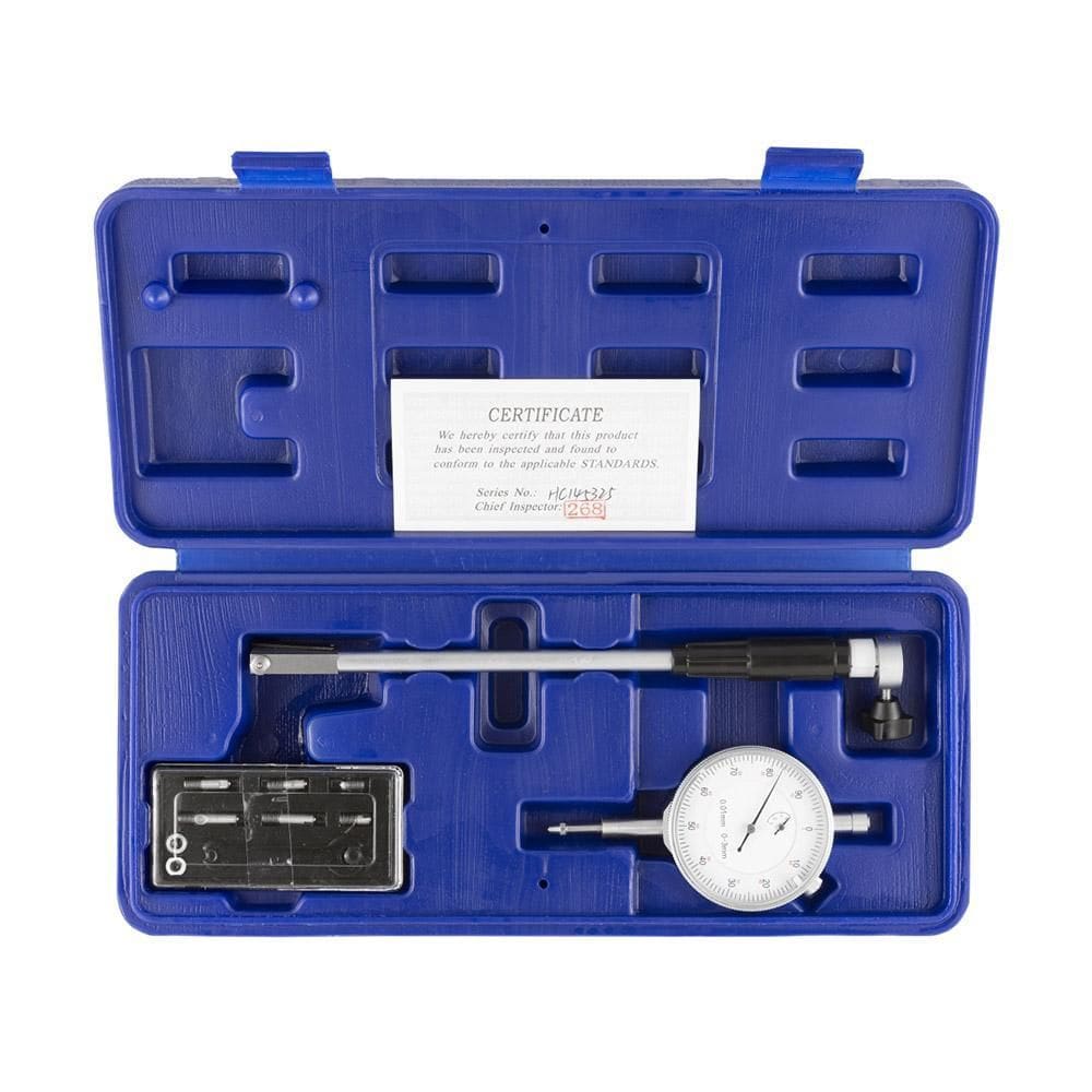 Comparador De Diâmetro Interno Subito 50-160 1Rq Eda