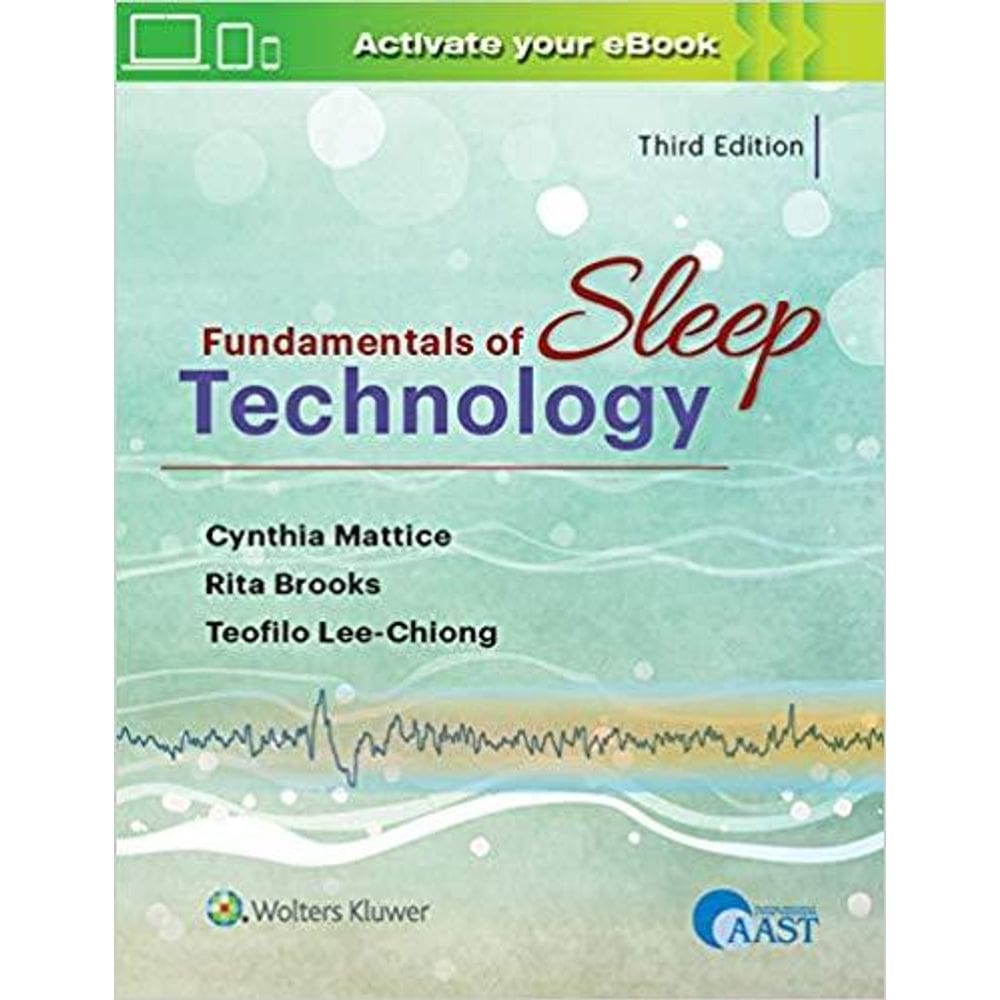 Fundamentals Of Sleep Technology