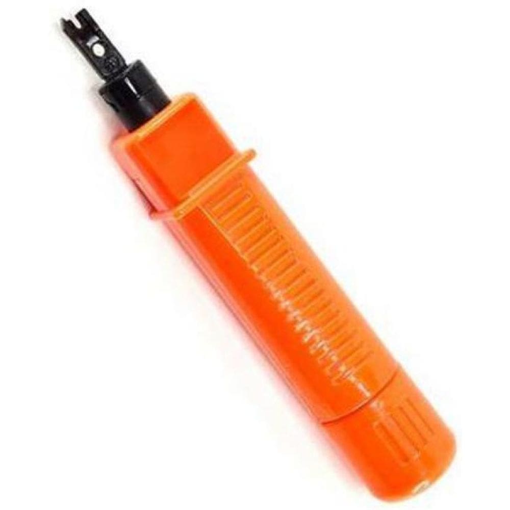 Alicate Inserção Punch Down Pluscable Rj45 Laranja - Lt-P50