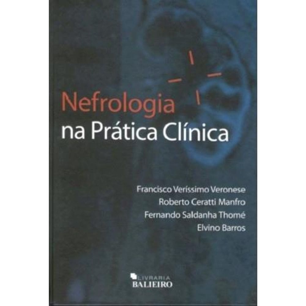 Nefrologia Na Pratica Clinica