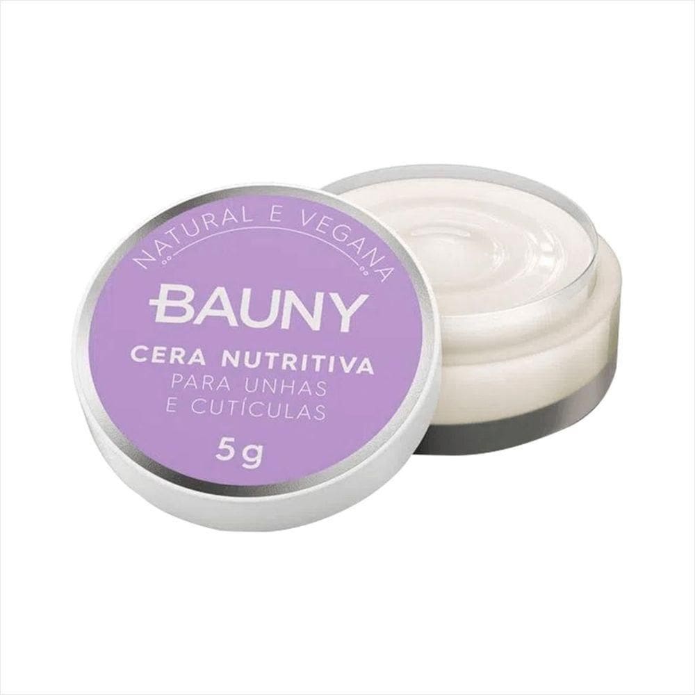 Bauny Cera Hidratante De Cuticula 5g