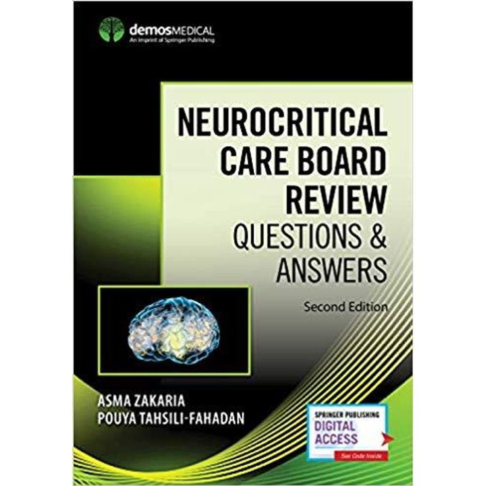 Neurocritical Care Board Review Questions And Answers