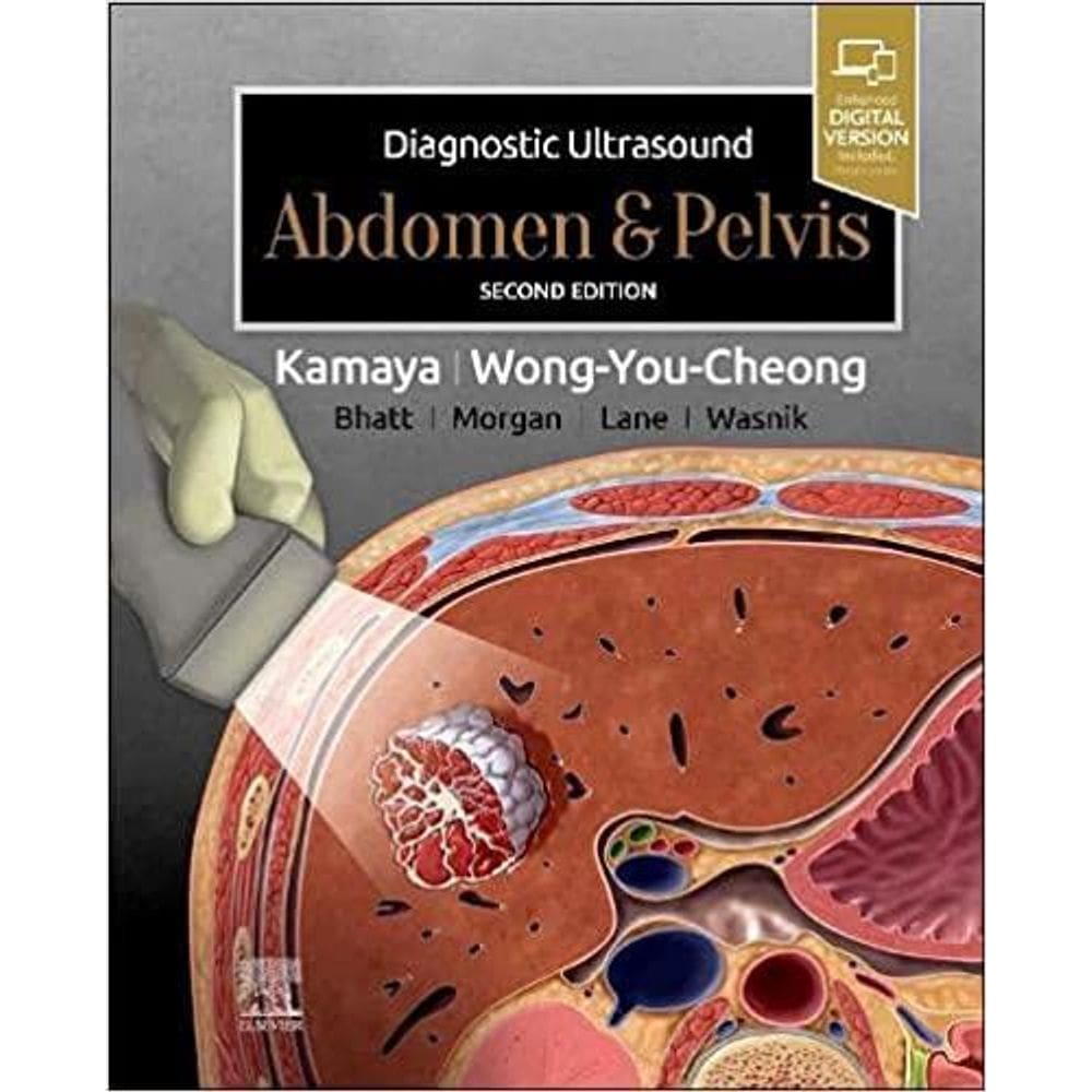 Diagnostic Ultrasound: Abdomen and Pelvis