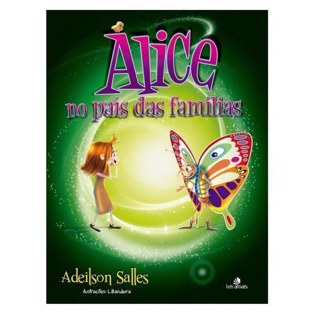 Alice No País Das Famílias