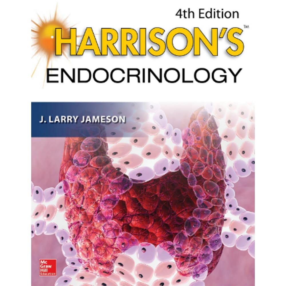 Harrisons Endocrinology