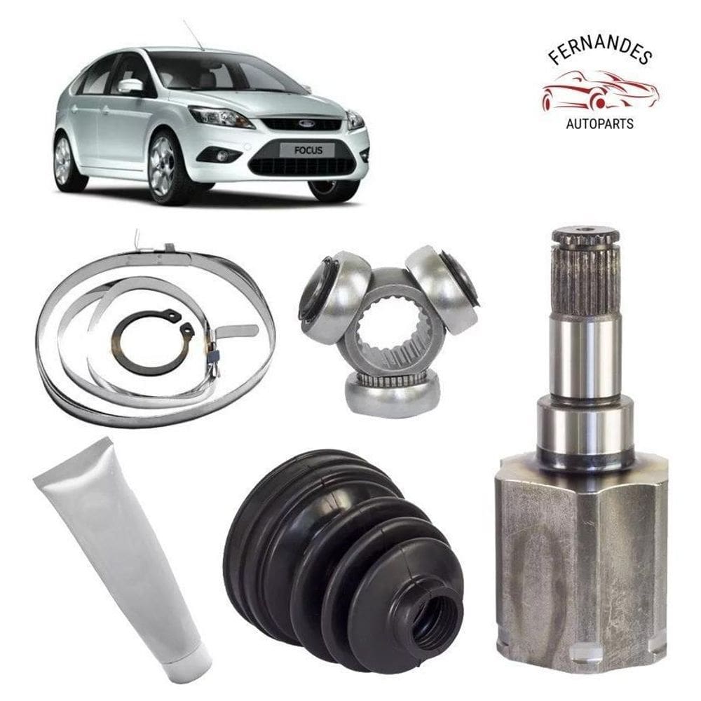 Tulipa Ford Focus 2.0 2009 2010 2011 Manual Esquerdo Novo