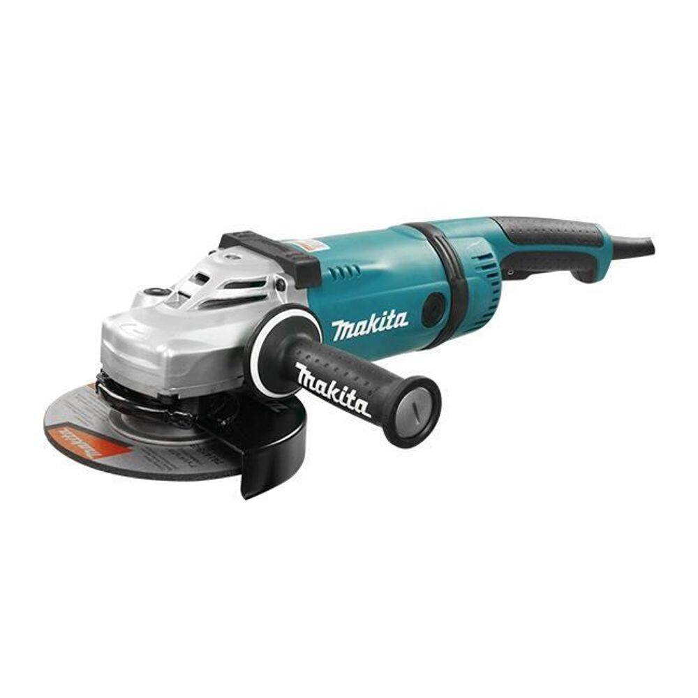 Esmerilhadeira Angular Makita Ga9040S Azul-Turquesa 220V