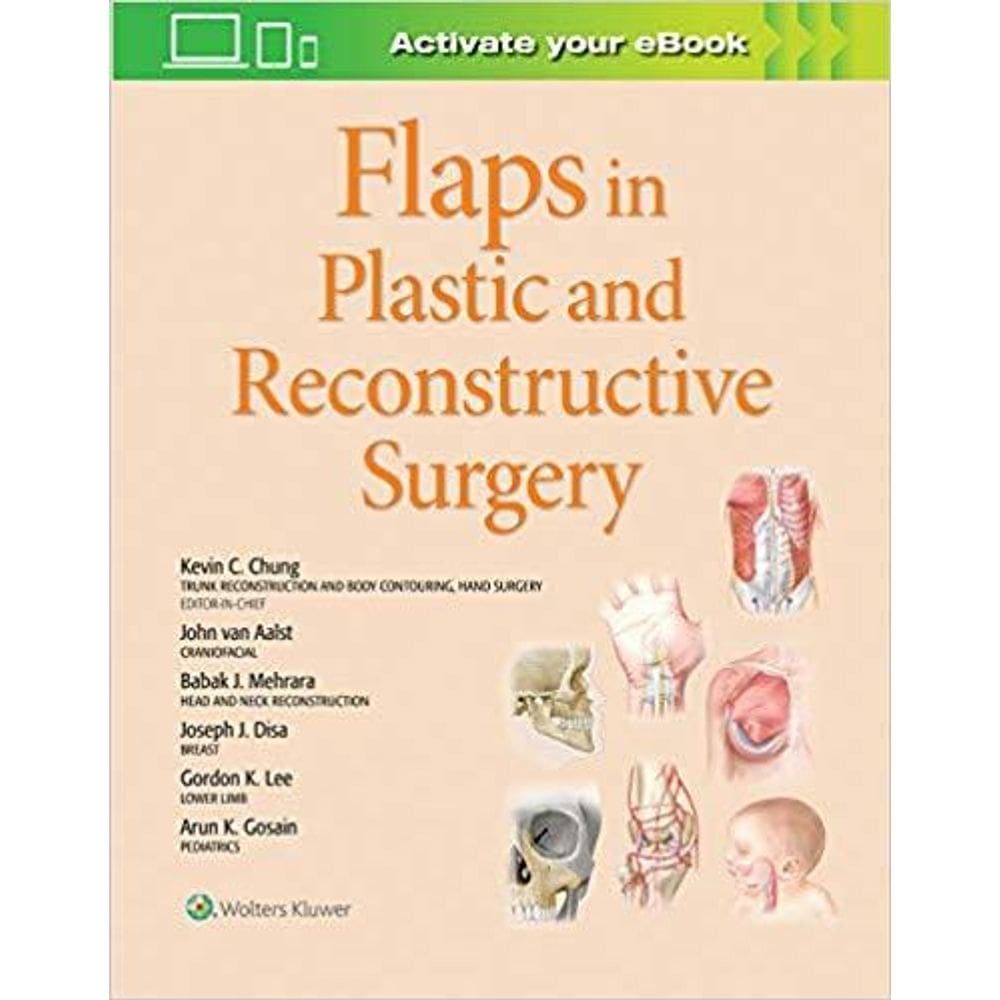Flaps In Plastic And Reconstructive Surgery