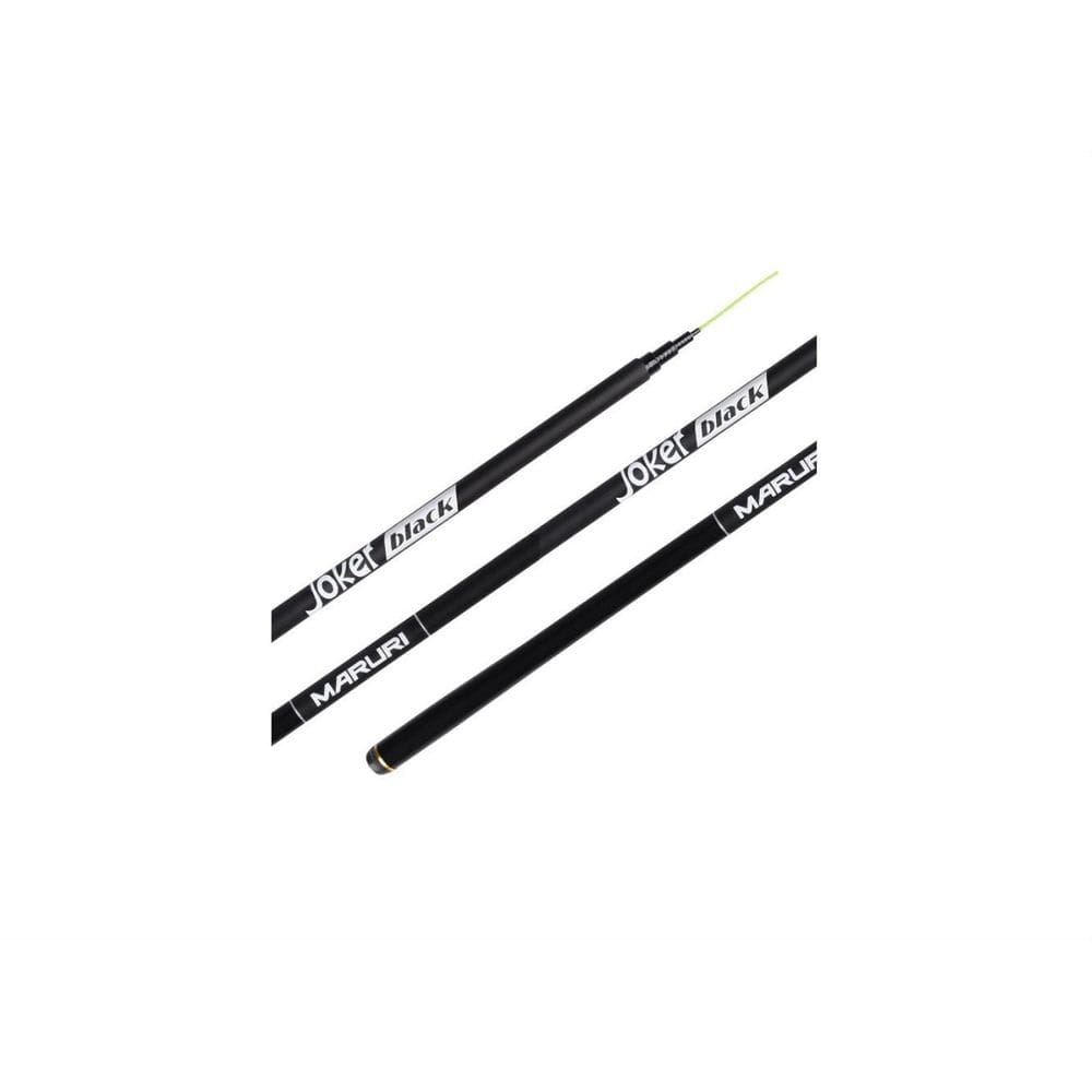 Vara Telescopica Lisa Maruri Joker Black - 3,00M