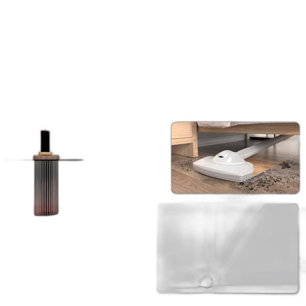 Aspirador De Pó Portátil Usb Eficiência E Conveniência