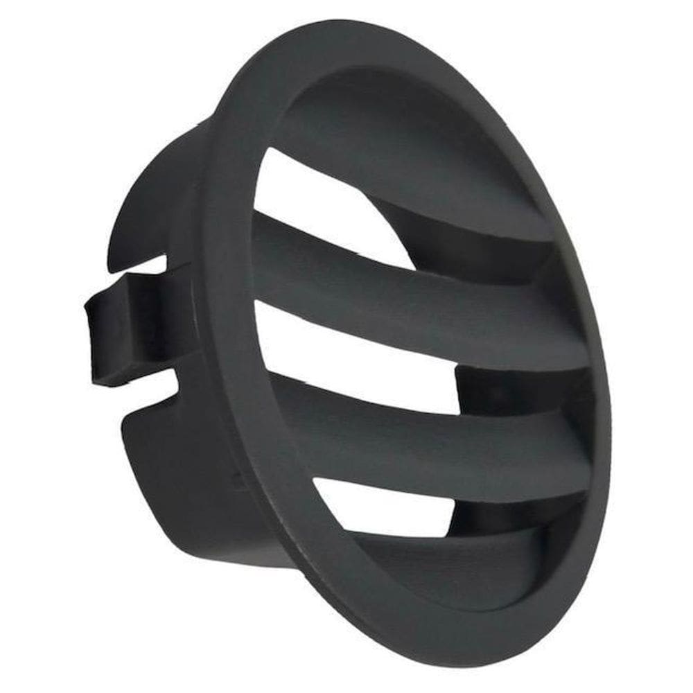 Difusor Saida Ar Painel Sup Gol G3 G4 Parati Saveiro Cinza