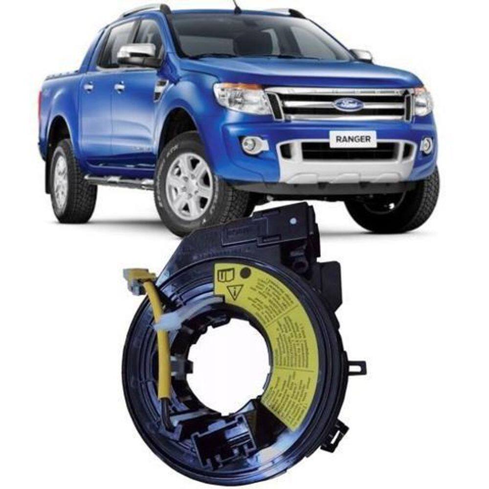 Cinta Airbag Ford Ranger 2012-2016 - Importado