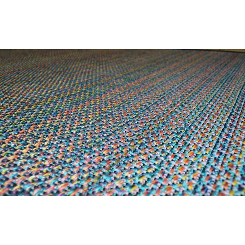Tapete Para Quarto Unique Kilim 2 Multi-B 100X150 Cm
