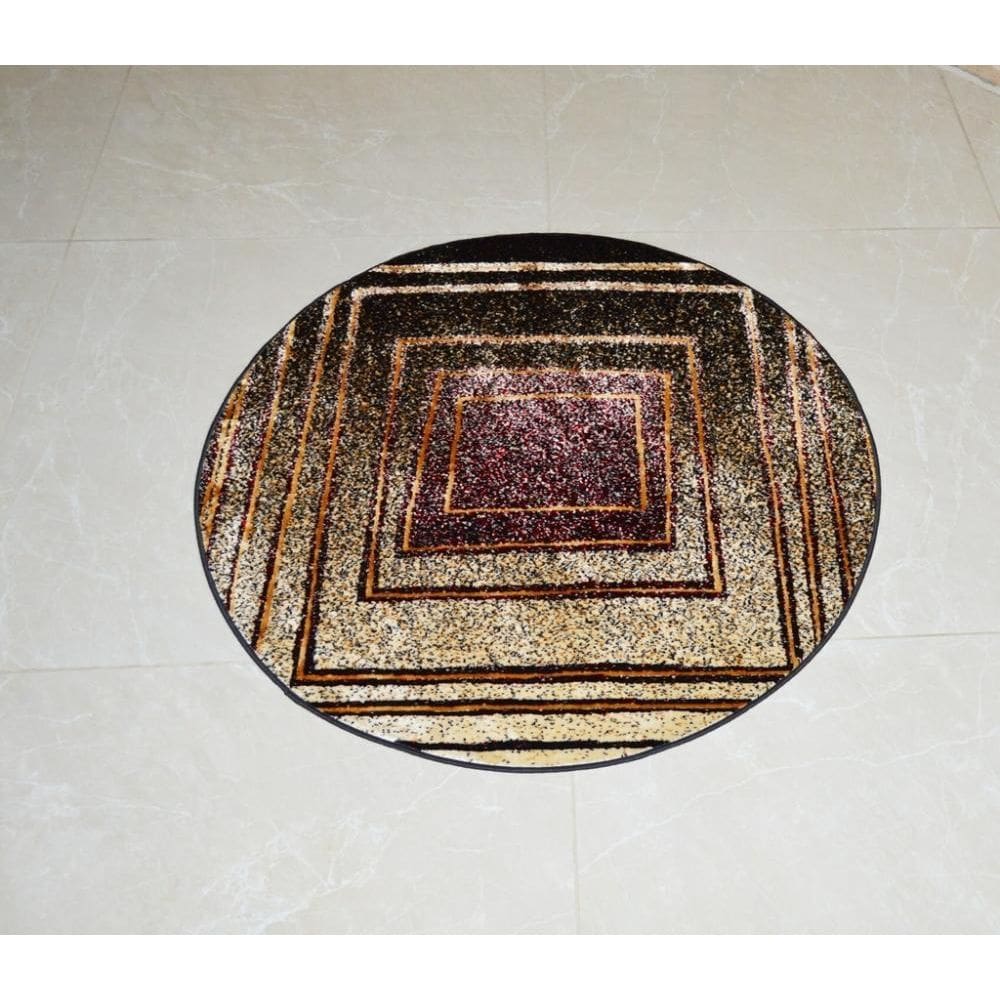 Tapete Redondo Marbella Elite Renaissance Botticelli 100 Cm