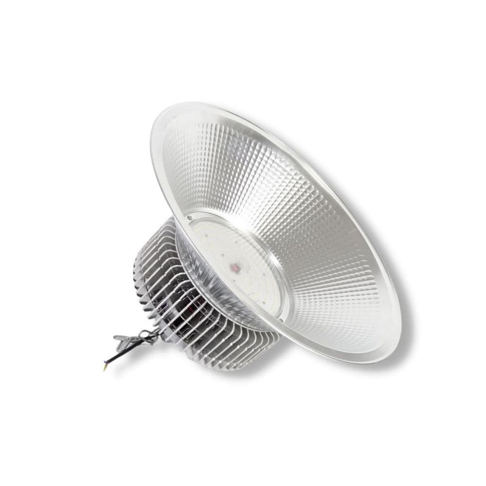 Kit 4 Luminarias Highbay 200W Smd 6000K Ip20 Bivolt