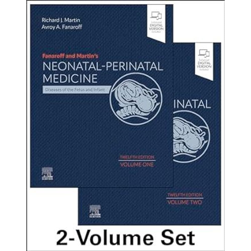 Neonatal Perinatal Medicine 2 Vols