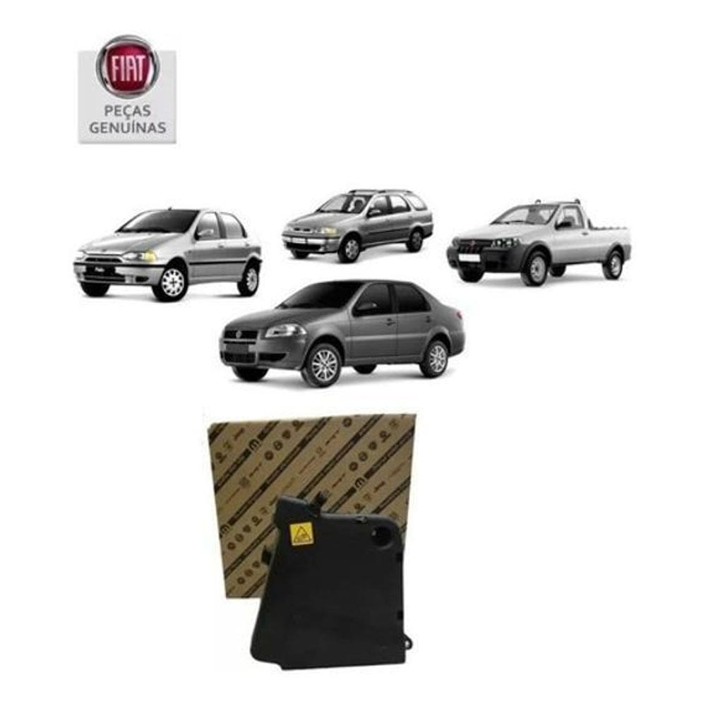 Tampa Correia Dentada Superior Palio 55216719