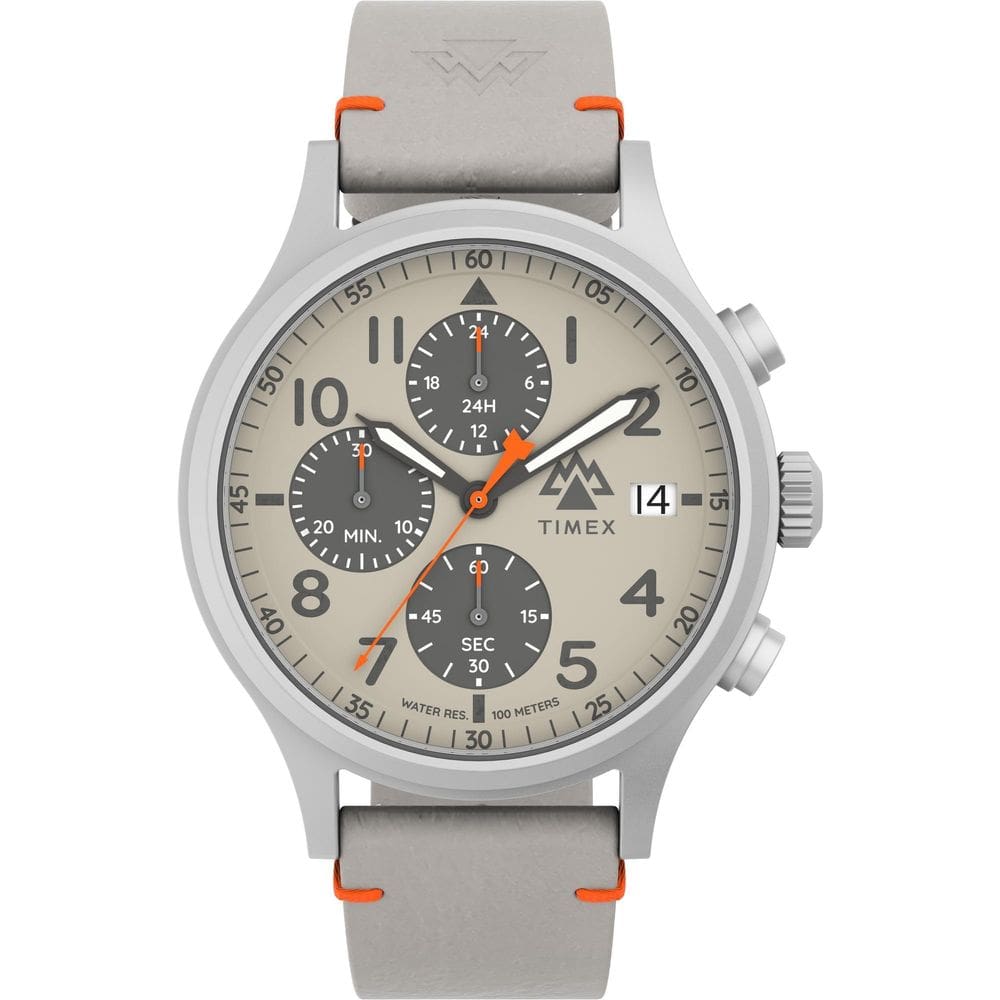 Relógio Timex Expedition North Sierra para homens, estojo de 42 mm