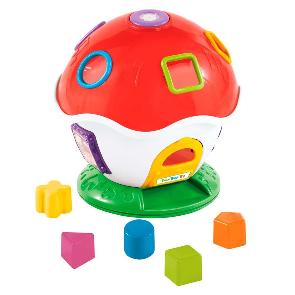 Little Mush Musical Infantil Tateti Ref:823 12 M+