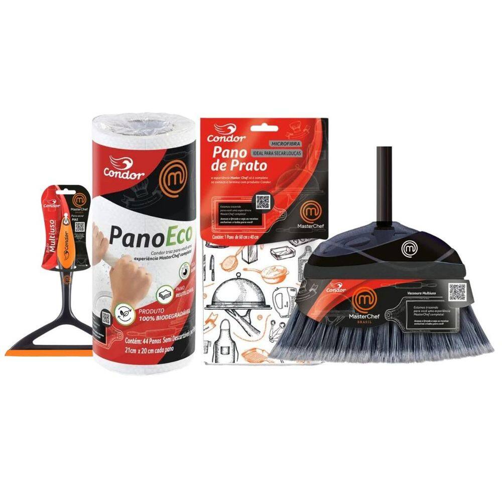 Kit Cozinha Masterchef