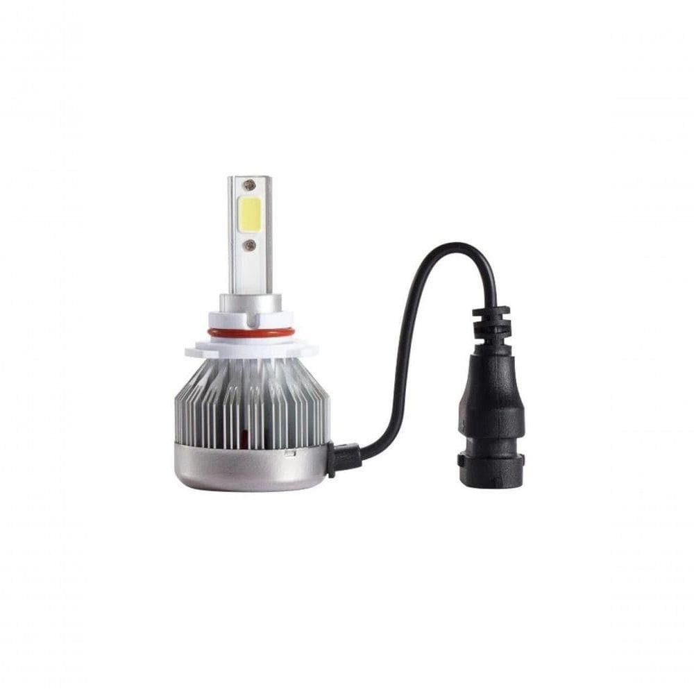Lampada Multilaser Super Led Cob H1 Com Potencia De 20w...
