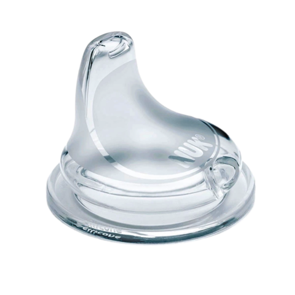 Bico de Silicone Para Copo De Treinamento First Choice - NUK