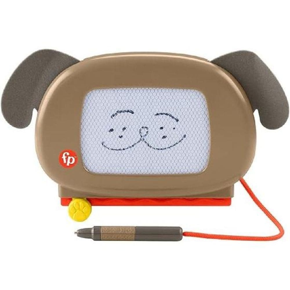 Fisher-Price Quadro Magnético Cachorrinho - Mattel HYC27